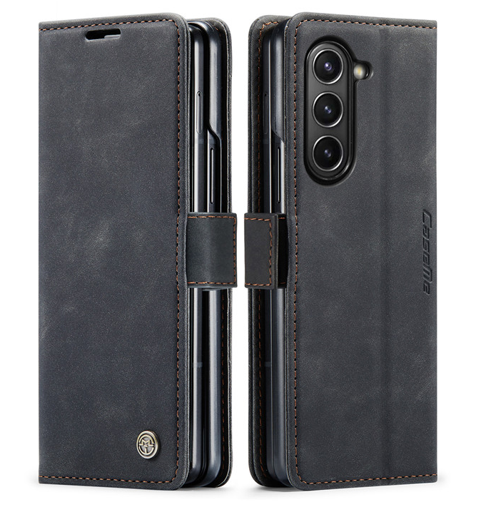 CaseMe Flip Wallet for Samsung Z Fold 5