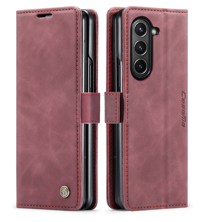 CaseMe Flip Wallet for Samsung Z Fold 5