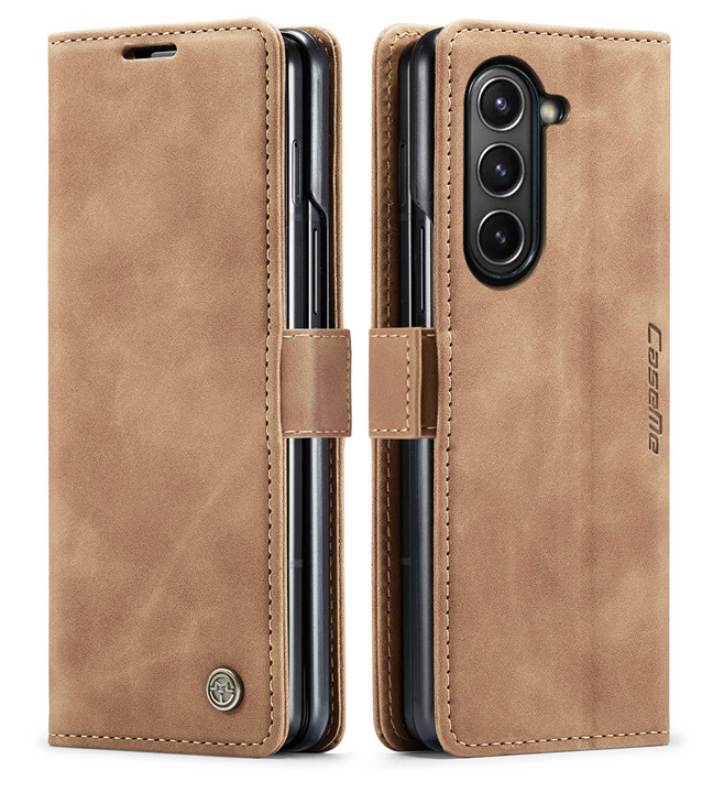 CaseMe Flip Wallet for Samsung Z Fold 5