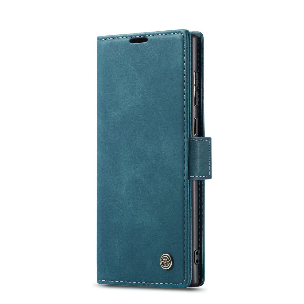 CaseMe Flip Wallet for Samsung Galaxy S24 Plus