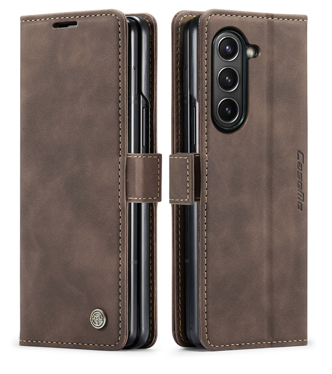 CaseMe Flip Wallet for Samsung Z Fold 5