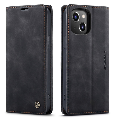 CaseMe Flip Cover Wallet for iPhone 15