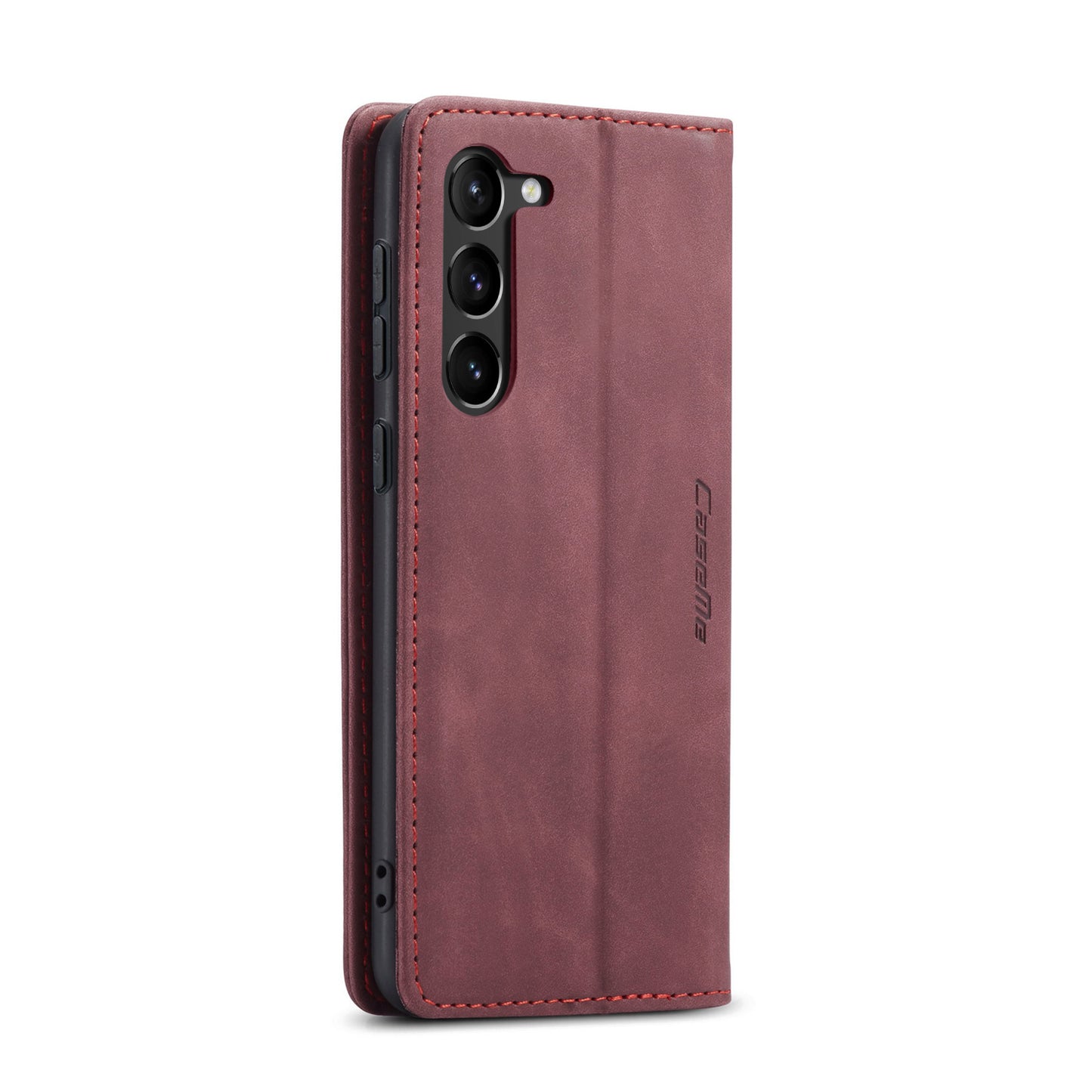 CaseMe Flip Wallet For Samsung S23 Plus