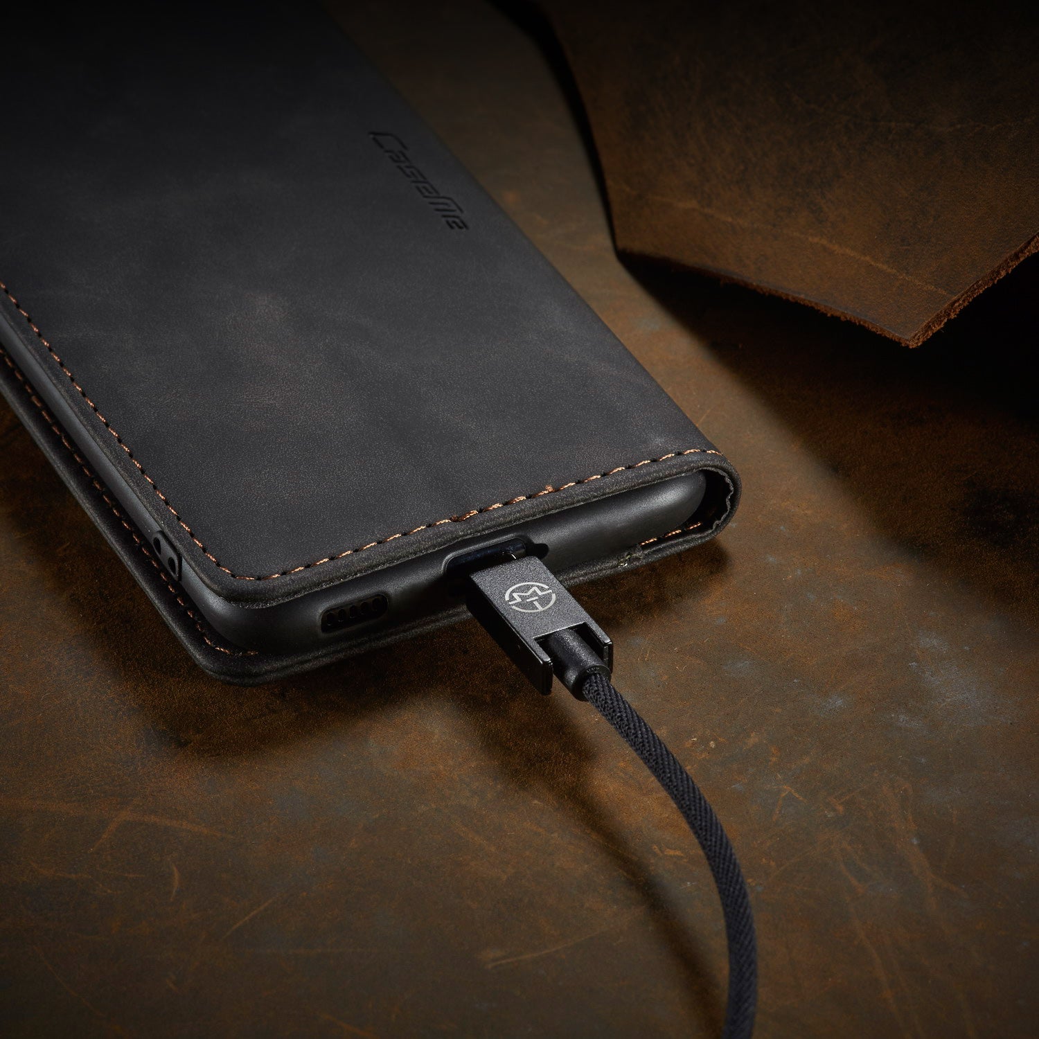 CaseMe Flip Wallet For Your Samsung S23