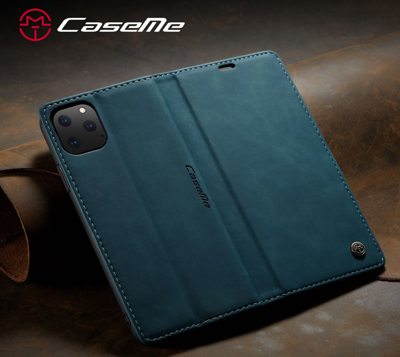 CaseMe Flip Wallet For Your iPhone 11 Pro Max