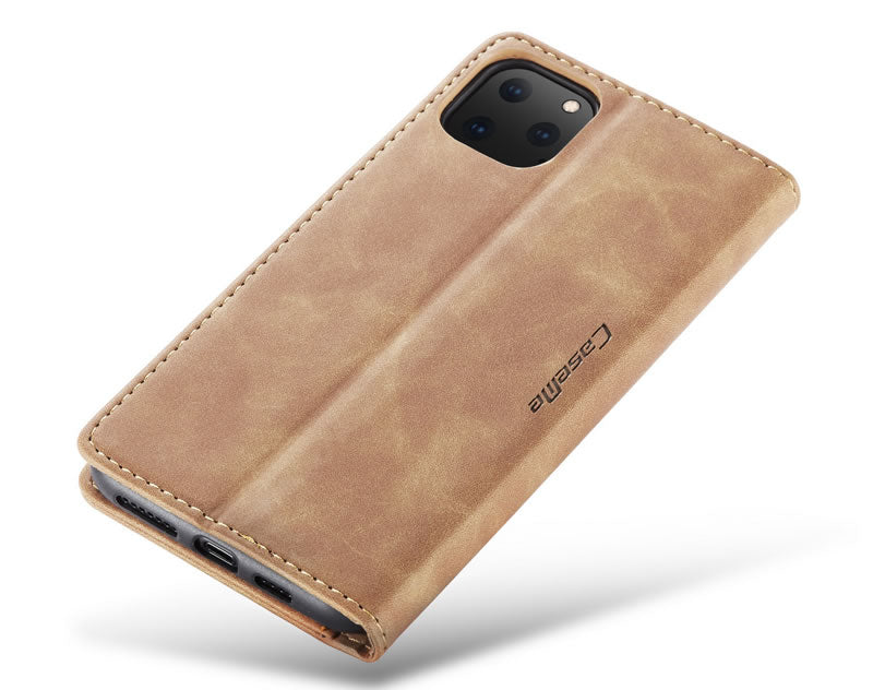 CaseMe Flip Wallet For Your iPhone 11 Pro Max