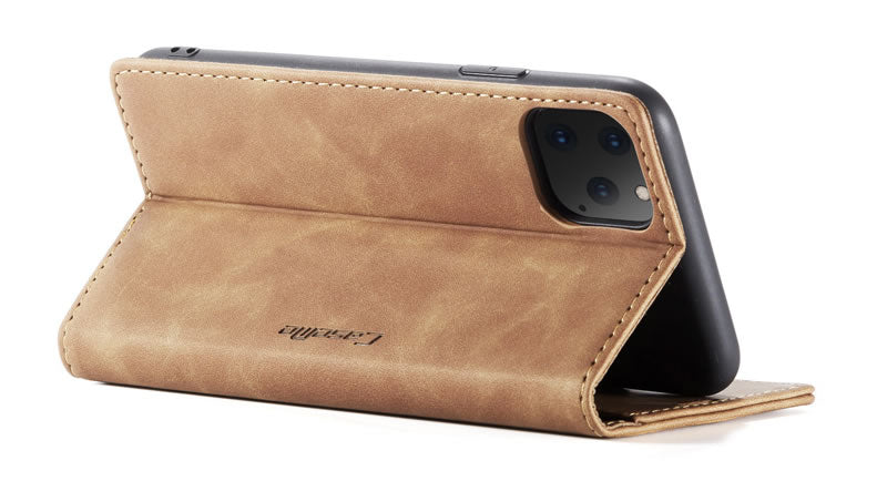 CaseMe Flip Wallet For Your iPhone 11 Pro Max