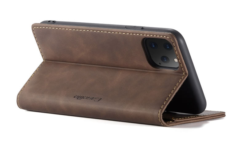 CaseMe Flip Wallet For Your iPhone 11 Pro Max