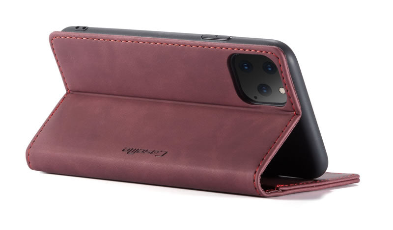 CaseMe Flip Wallet For Your iPhone 11 Pro Max