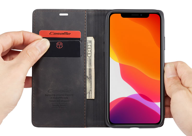 CaseMe iPhone 11 Flip Case