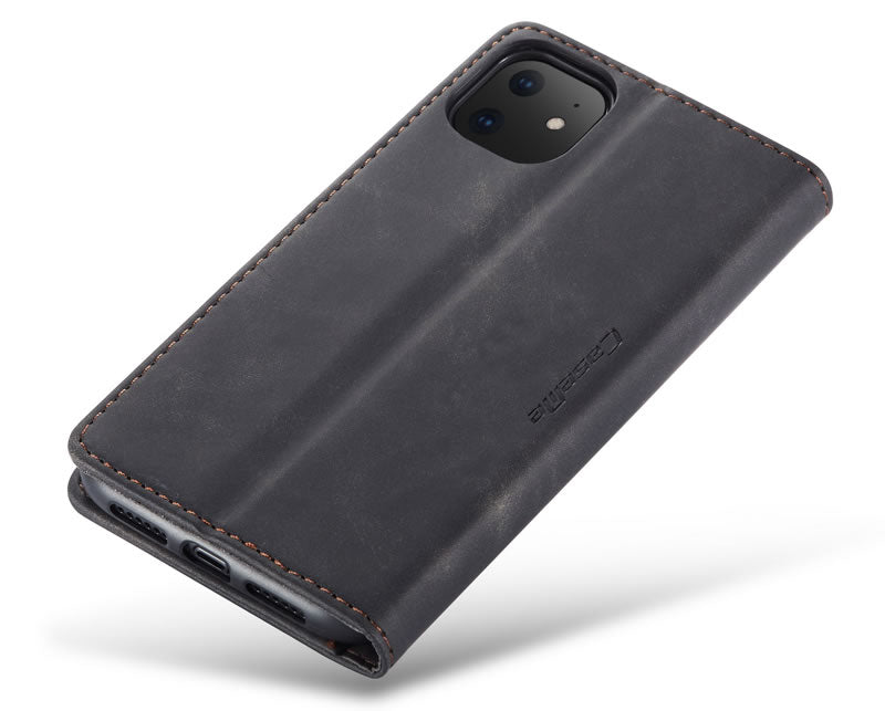 CaseMe Flip Wallet For Your iPhone 11