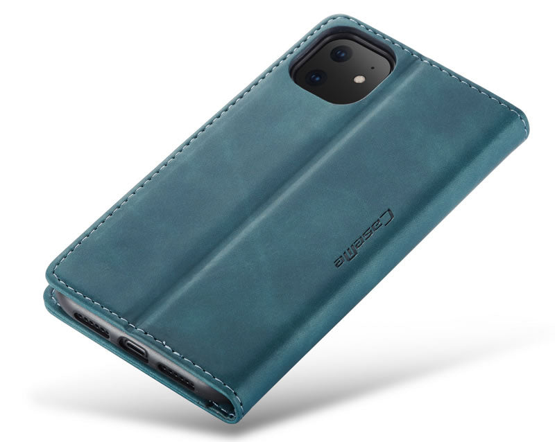 CaseMe Flip Wallet For Your iPhone 11