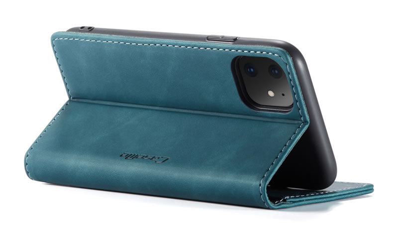 CaseMe Flip Wallet For Your iPhone 11