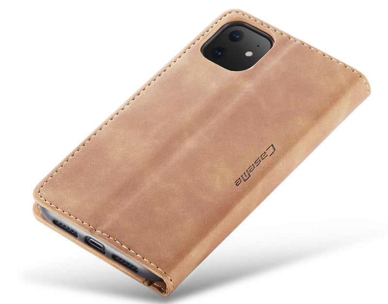 CaseMe Flip Wallet For Your iPhone 11