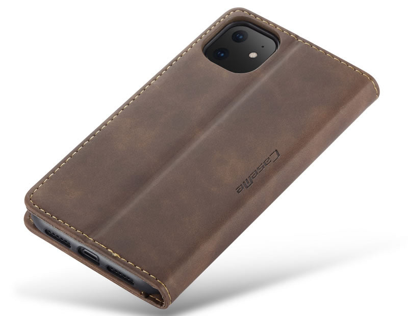 CaseMe Flip Wallet For Your iPhone 11