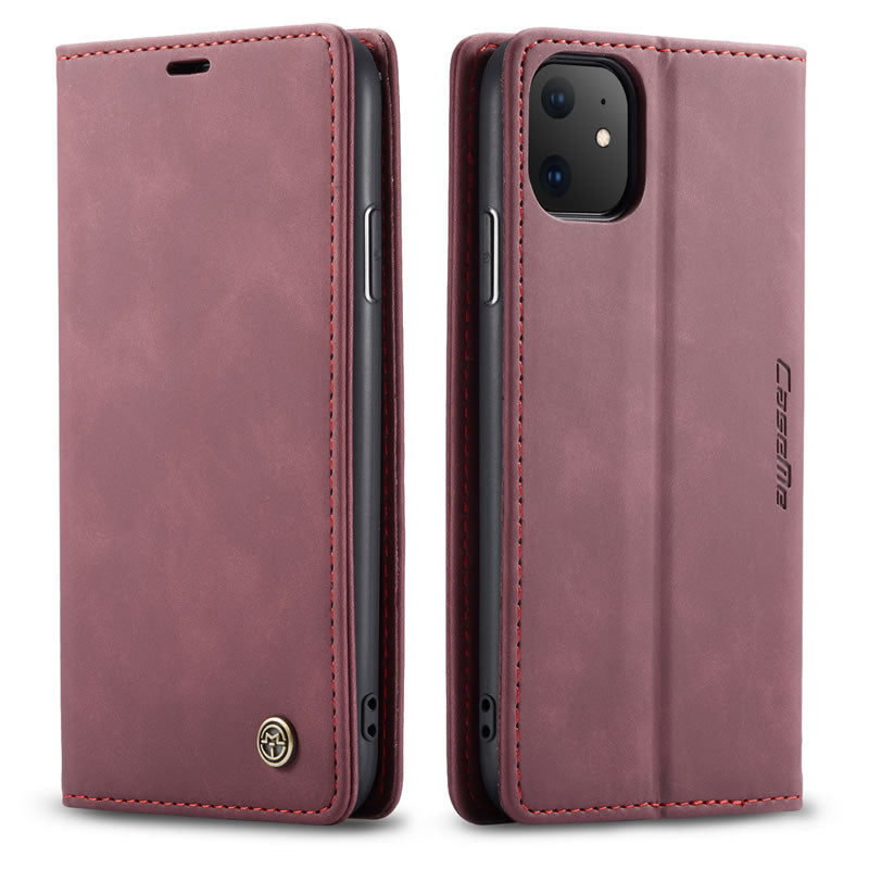 CaseMe Flip Wallet For Your iPhone 11