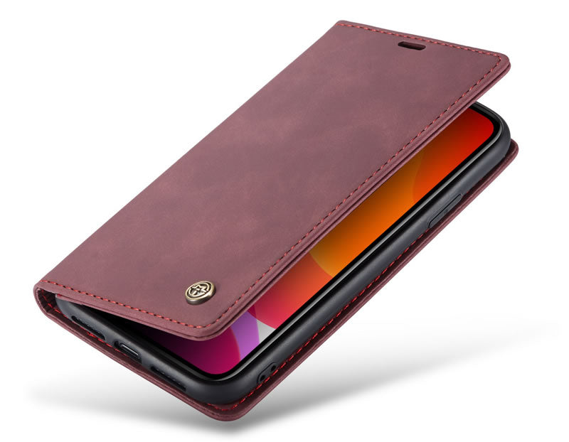 CaseMe Flip Wallet For Your iPhone 11