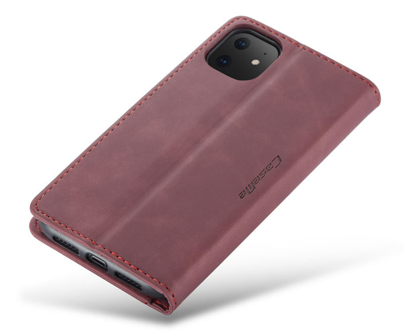 CaseMe Flip Wallet For Your iPhone 11