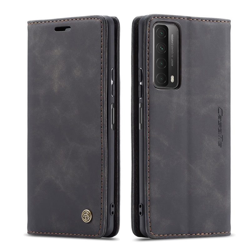 CaseMe Huawei P Smart 2021 Flip Wallet Case