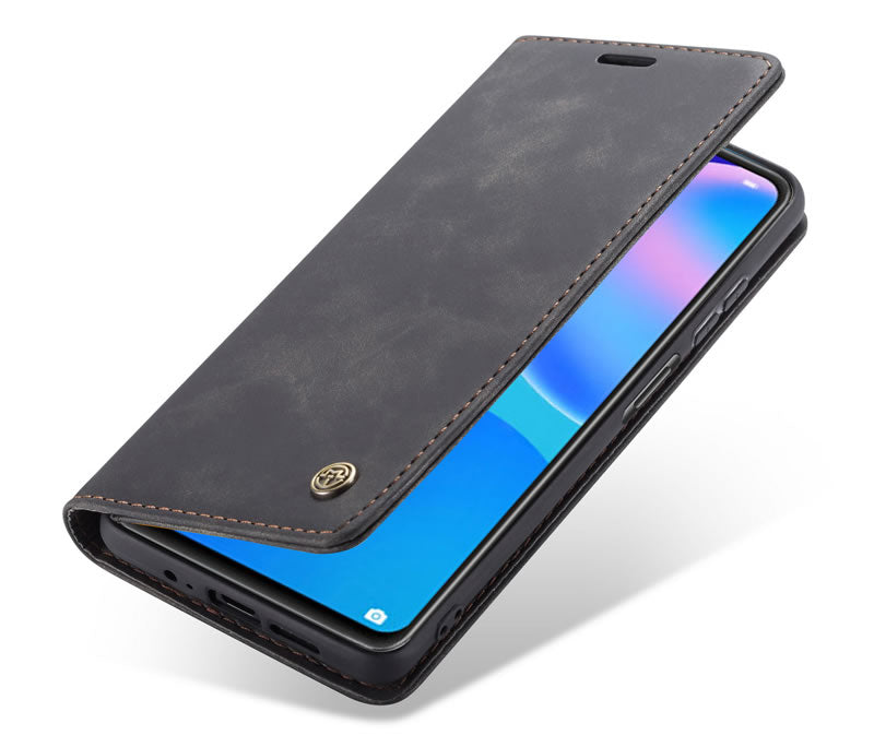 CaseMe Huawei P Smart 2021 Flip Wallet Case