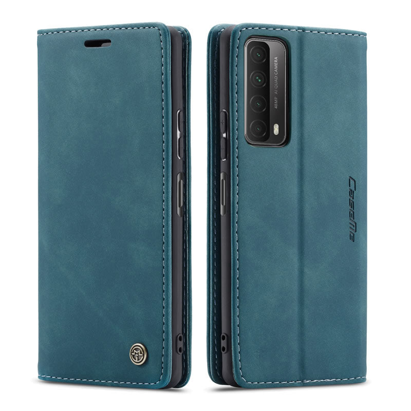 CaseMe Huawei P Smart 2021 Flip Wallet Case