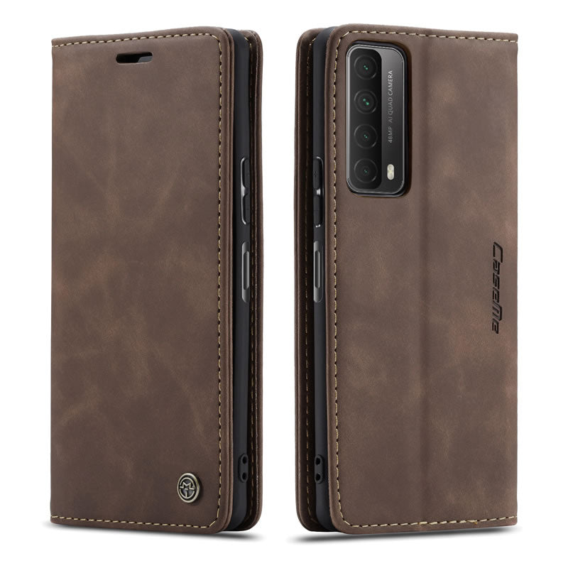 CaseMe Huawei P Smart 2021 Flip Wallet Case