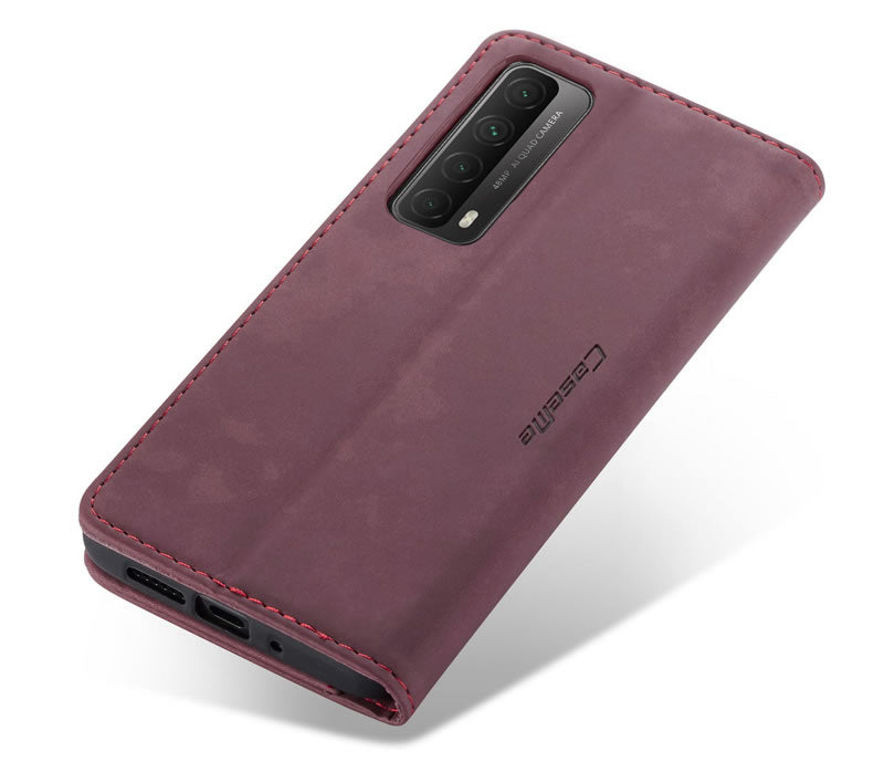 CaseMe Huawei P Smart 2021 Flip Wallet Case