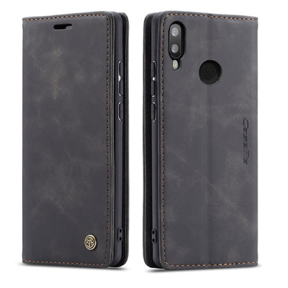 CaseMe Huawei P20 Lite Flip Wallet Case