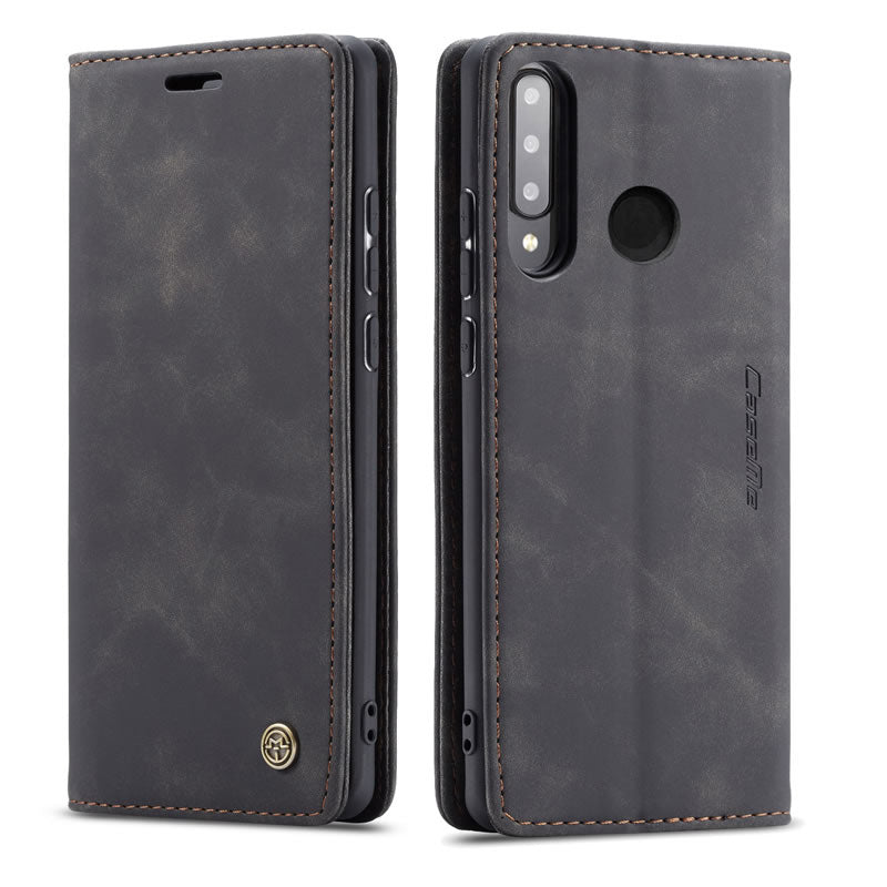 CaseMe Huawei P30 Lite Flip Wallet Cover