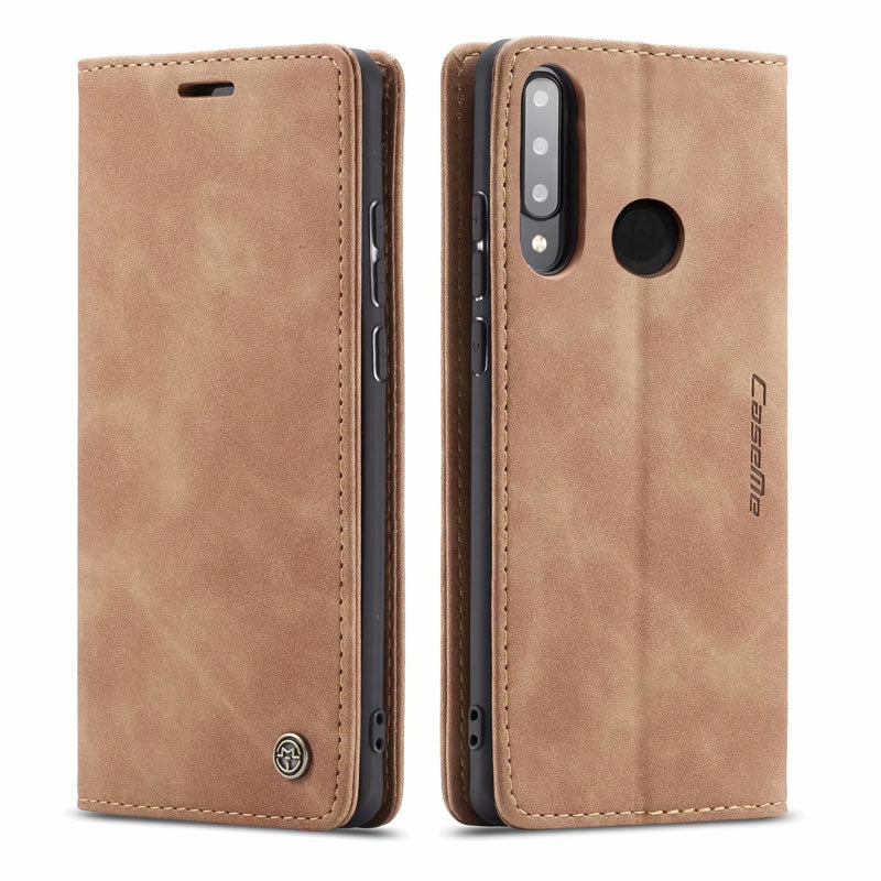 CaseMe Huawei P30 Lite Flip Wallet Cover