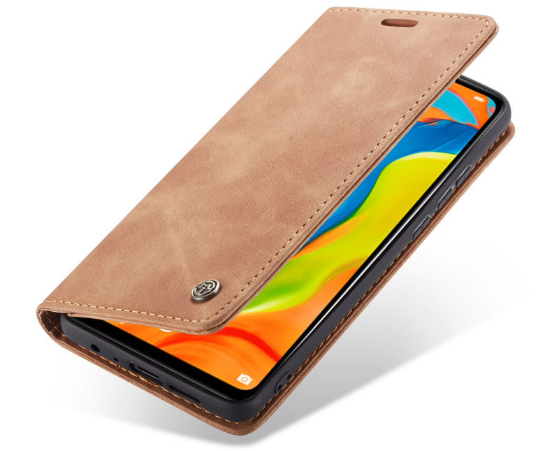 CaseMe Huawei P30 Lite Flip Wallet Cover