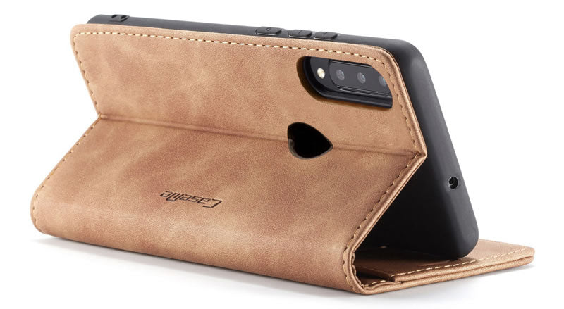 CaseMe Huawei P30 Lite Flip Wallet Cover