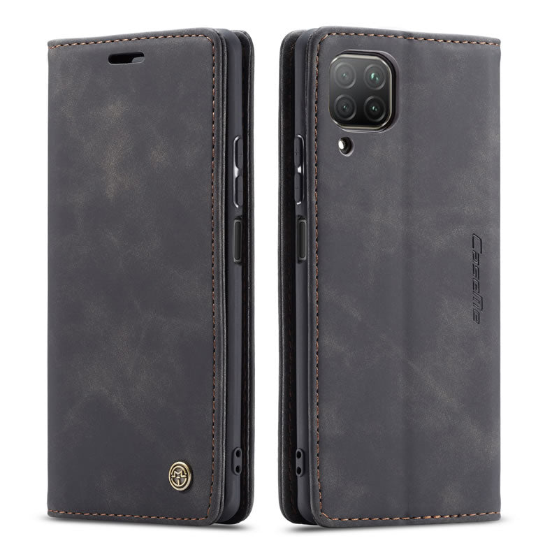 CaseMe Huawei P40 Lite Flip Wallet Case