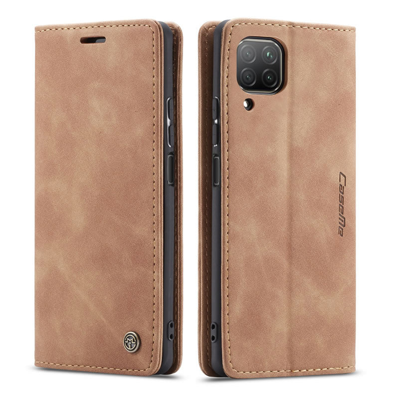 CaseMe Huawei P40 Lite Flip Wallet Case