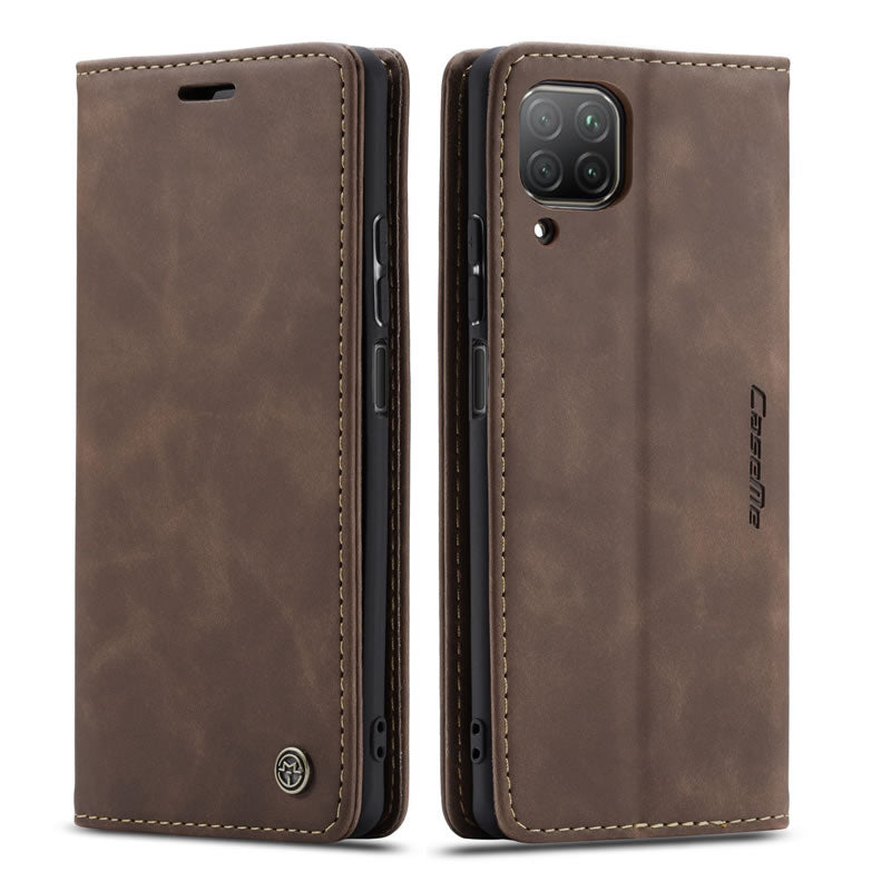 CaseMe Huawei P40 Lite Flip Wallet Case