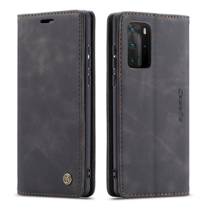 CaseMe Huawei P40 Pro Flip Wallet Case