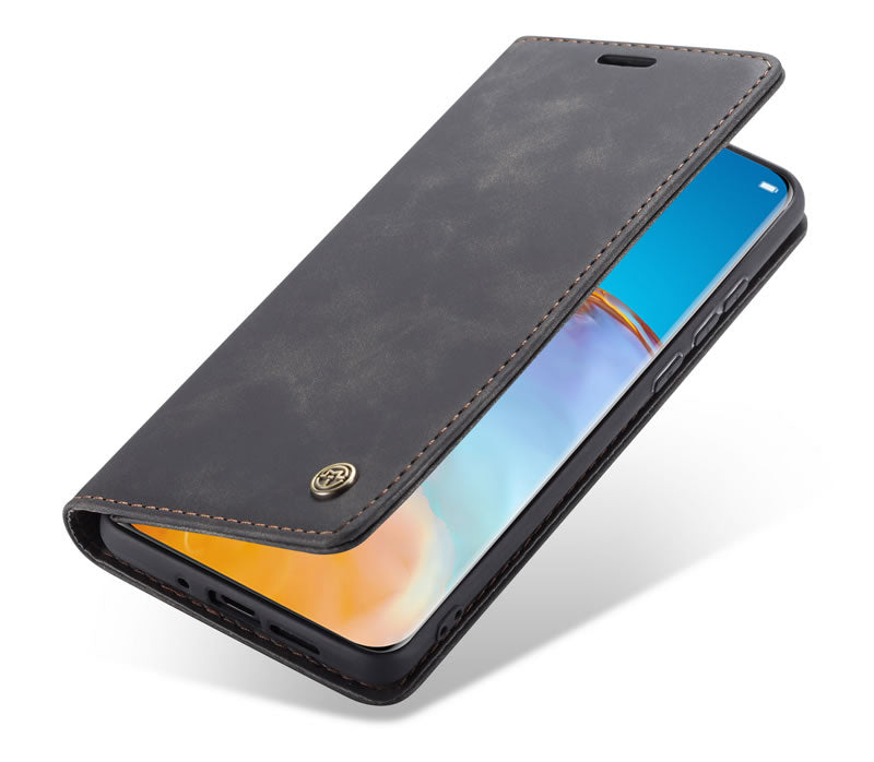 CaseMe Huawei P40 Pro Flip Wallet Case