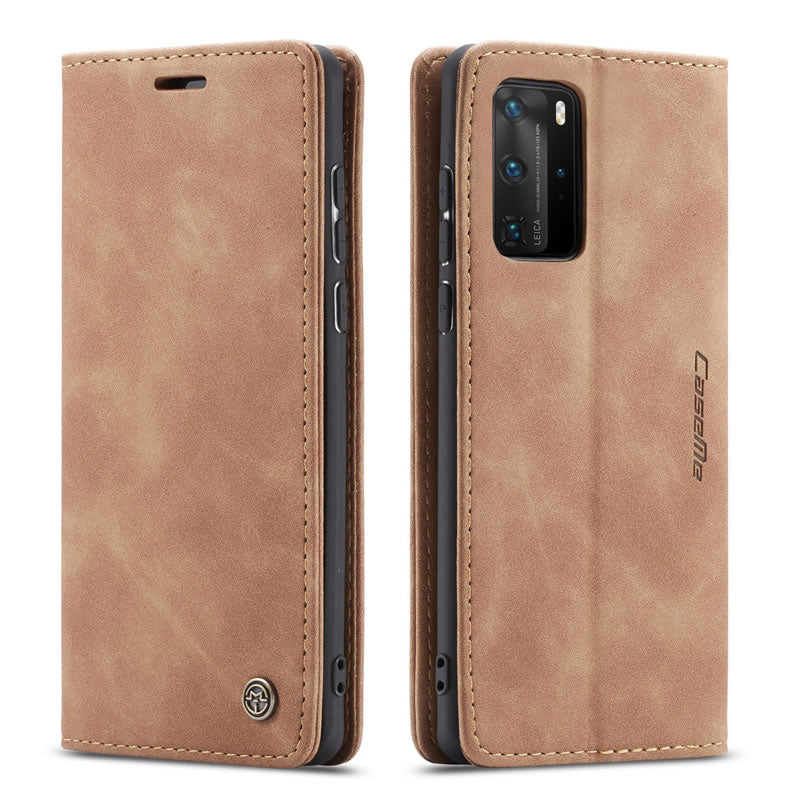 CaseMe Huawei P40 Pro Flip Wallet Case