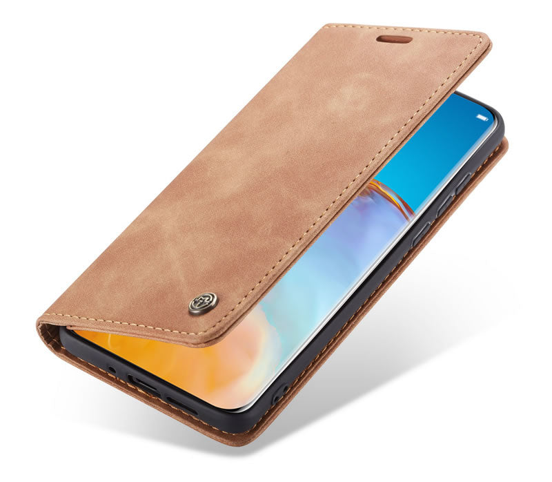 CaseMe Huawei P40 Pro Flip Wallet Case