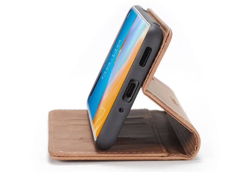 CaseMe Huawei P40 Pro Flip Wallet Case