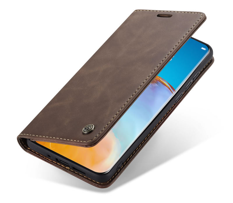 CaseMe Huawei P40 Pro Flip Wallet Case