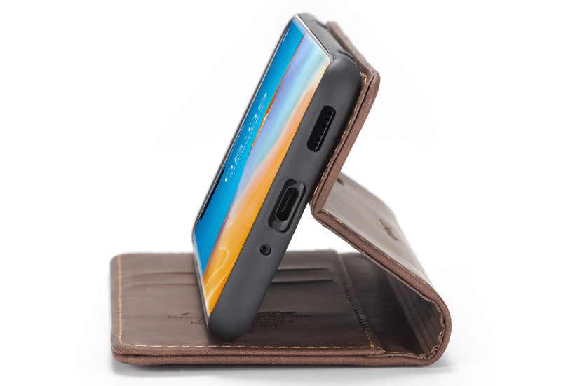 CaseMe Huawei P40 Pro Flip Wallet Case