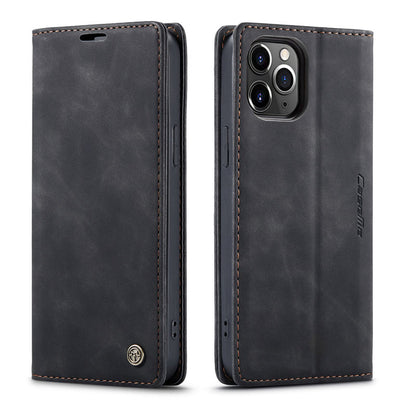 CaseMe iPhone 12 Pro Max Flip Wallet Case