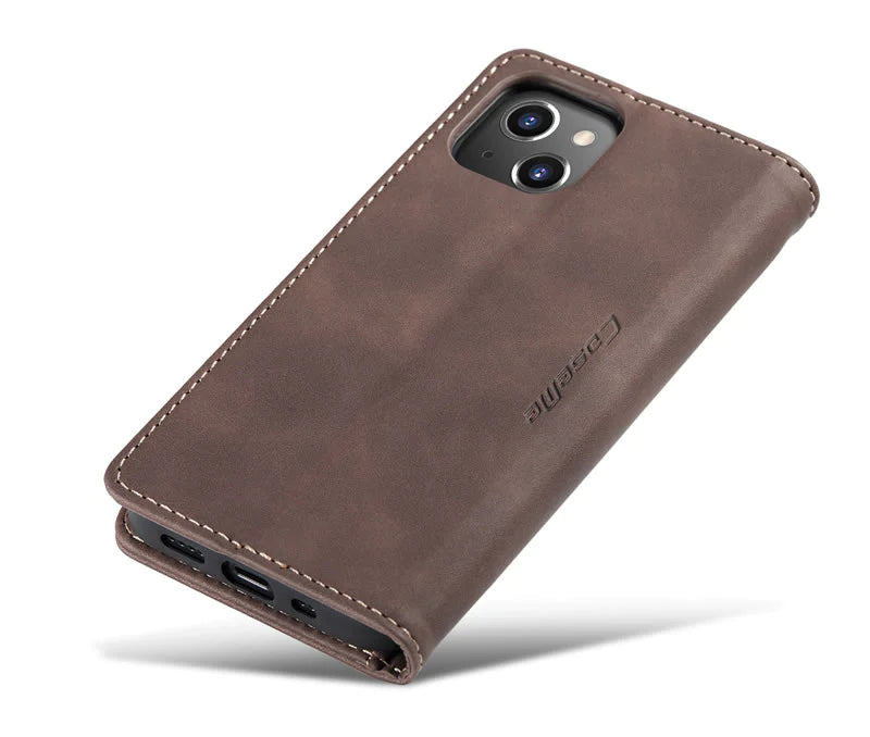 CaseMe iPhone 14 Plus Flip Wallet 