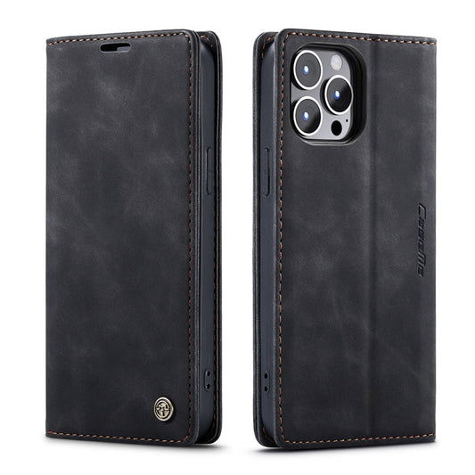 CaseMe iPhone 14 Pro Flip Wallet