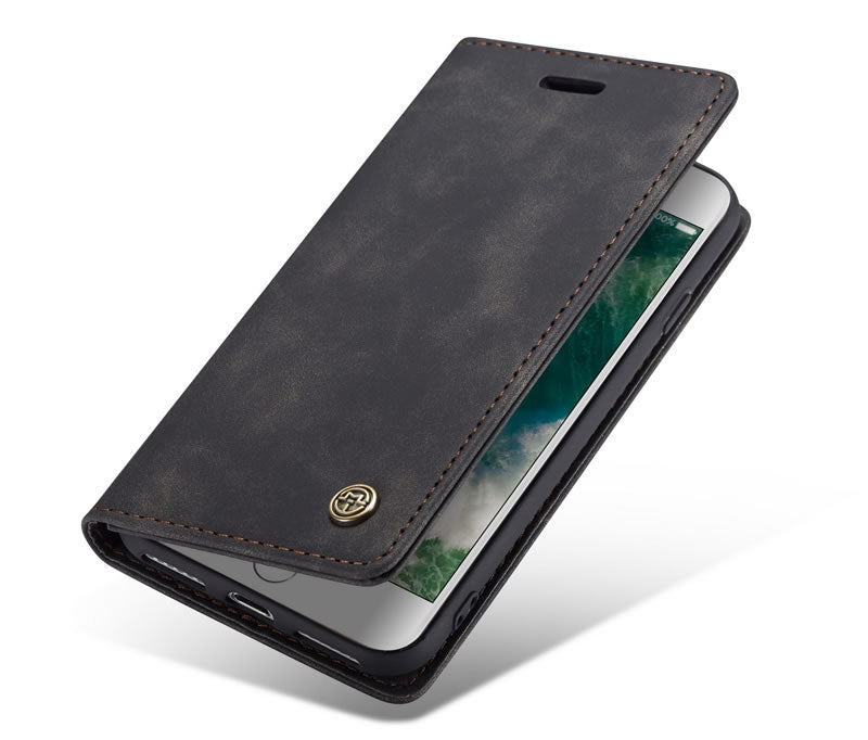 CaseMe Flip Wallet For Your iPhone SE