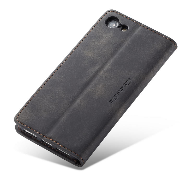 CaseMe Flip Wallet For Your iPhone SE