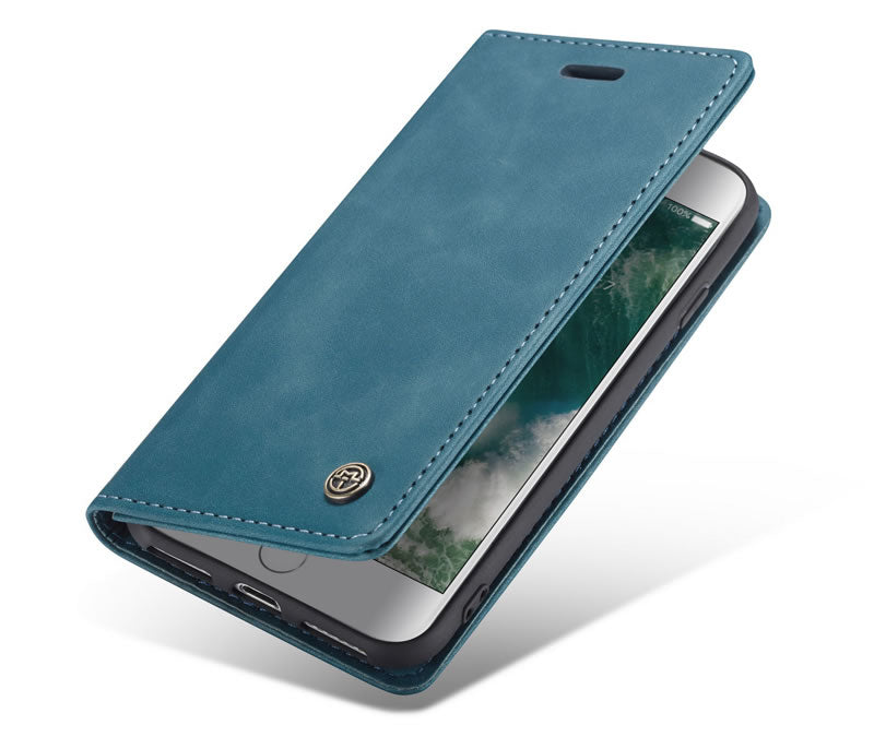 CaseMe Flip Wallet For Your iPhone SE