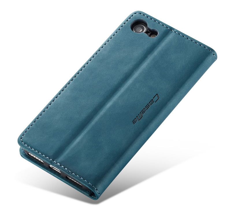 CaseMe Flip Wallet For Your iPhone SE