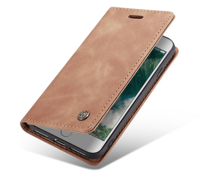 CaseMe Flip Wallet For Your iPhone SE